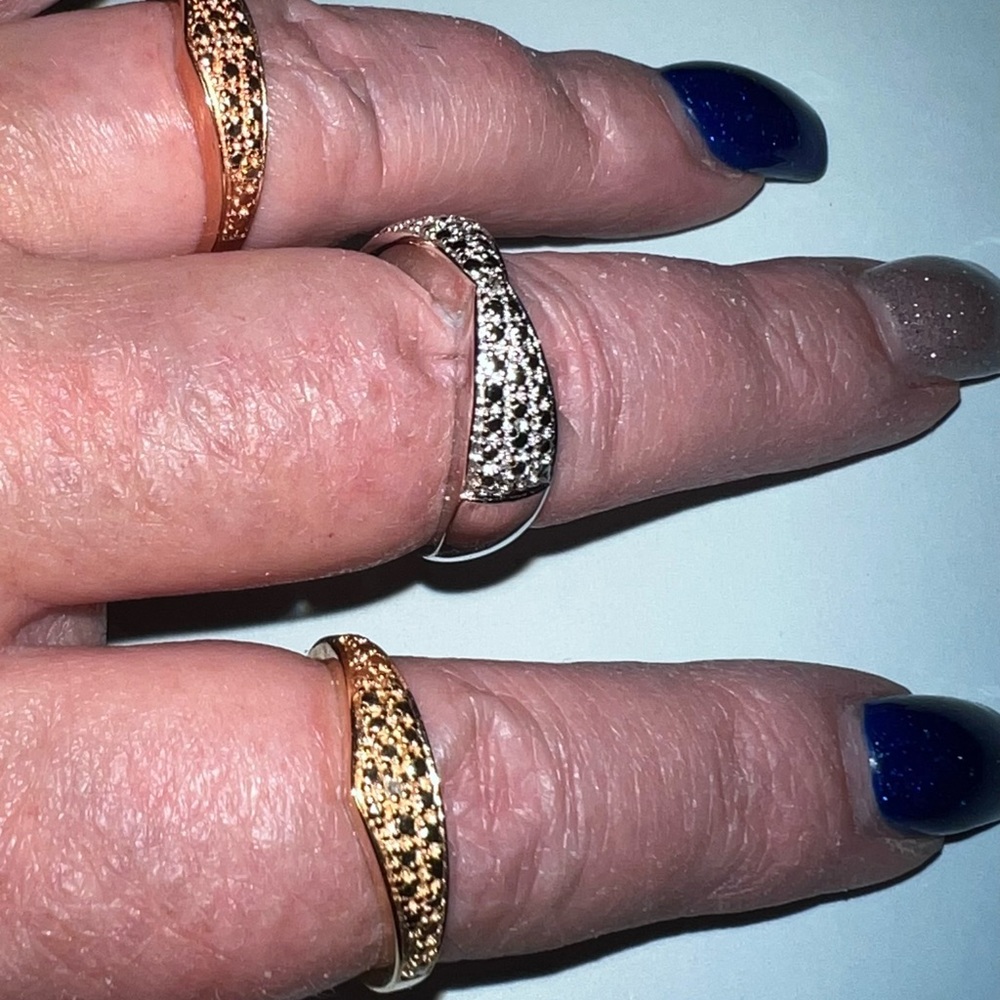 Stacking rings - Picture 5 of 5